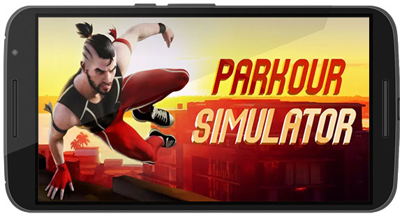 Parkour Simulator 3D Game Android Free Download