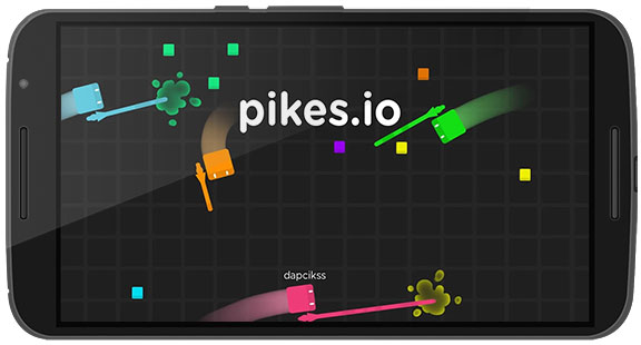 Pikes io Brutal Squad Game Android Free Download