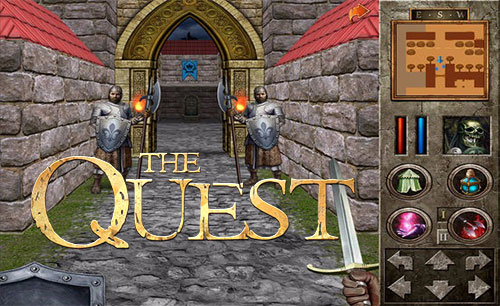 The Quest Ipa Game Ios Free Download