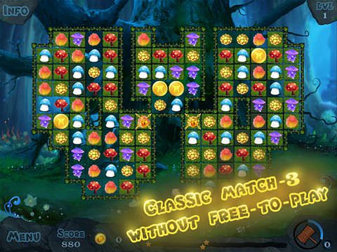 Toto: Fairy forest Ipa Game Ios Free Download