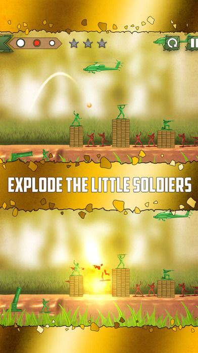 Toy Wars Gold Edition: The Story of Army Heroes Ipa Game Ios Free Download