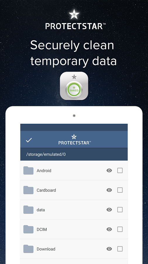iShredder Enterprise-app APK Android gratis downloaden