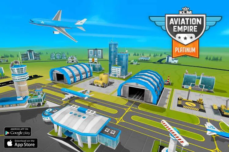 Aviation Empire Apk Game Android Free Download