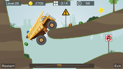 Big Truck Ipa Game iOS Free Download
