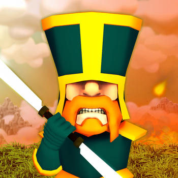 Cloud Knights Ipa Game iOS Free Download