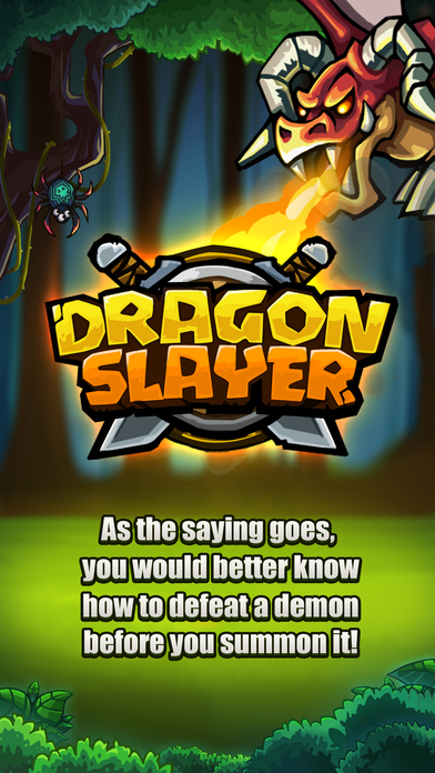 Dragon Slayer Ipa Game iOS Free Download