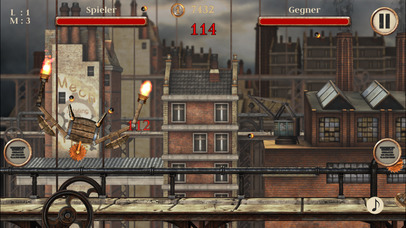 Engines of Vengeance Ipa Game iOS Free Download