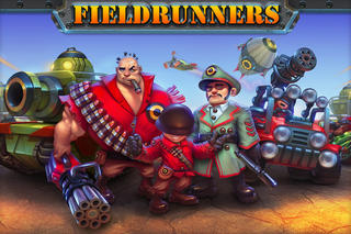 Fieldrunners Ipa Game iOS Free Download