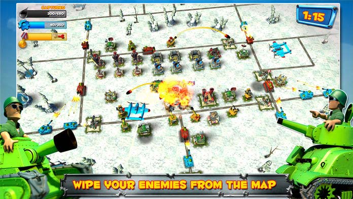Friendly Fire Apk Game Android Free Download