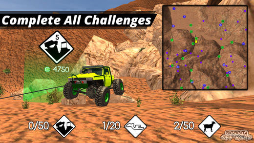 Gigabit Off-Road Apk Game Android Free Download
