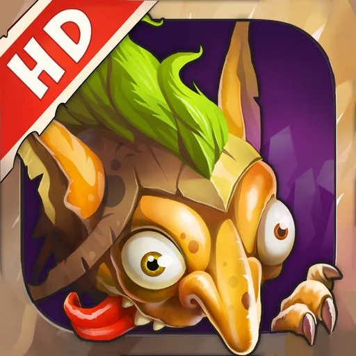 Gnumz: Masters of Defense HD TD Ipa Game iOS Free Download