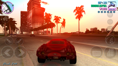Grand Theft Auto: Vice City Ipa Jeu iOS Téléchargement Gratuit