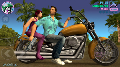 Grand Theft Auto: Vice City Ipa Game iOS Free Download