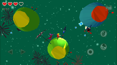 Momoka: An Interplanetary Adventure Ipa Game iOS Free Download