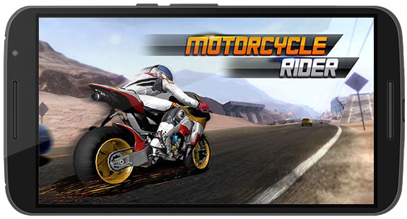 Motorcycle Rider Apk Game Android Free Download