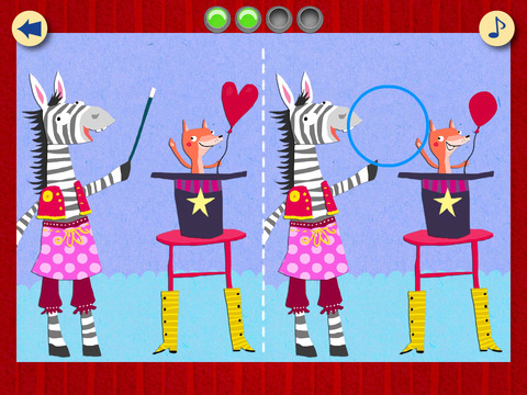 My First App - Vol. 2 Circus Ipa Game iOS Free Download