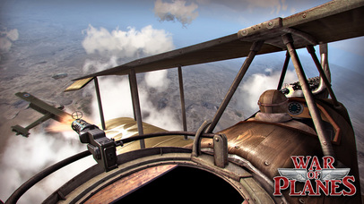 Sky Baron: War of Planes Ipa Game iOS Free Download