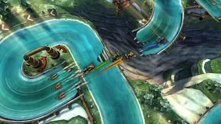 Slingshot Racing Ipa Jeu iOS Téléchargement Gratuit