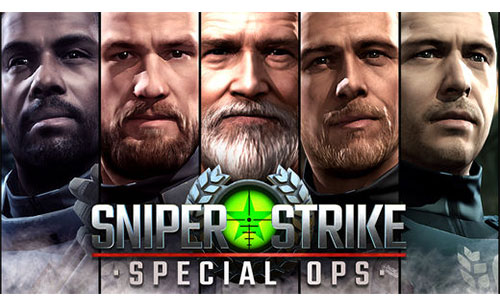 Sniper Strike Special Ops Apk Game Android Free Download