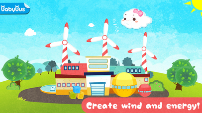 The Adventurous Cloud-BabyBus Ipa Game iOS Free Download