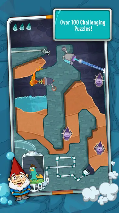 Where's My Perry? Ipa Game iOS Free Download