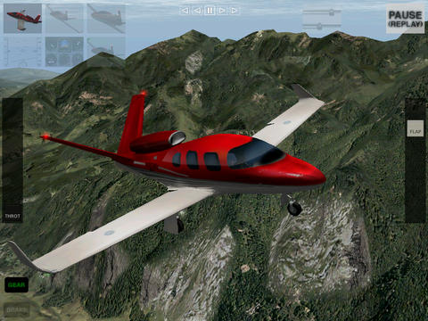 X-Plane Ipa Game iOS Free Download