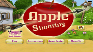Apple Shooting Ipa Game iOS Free Download