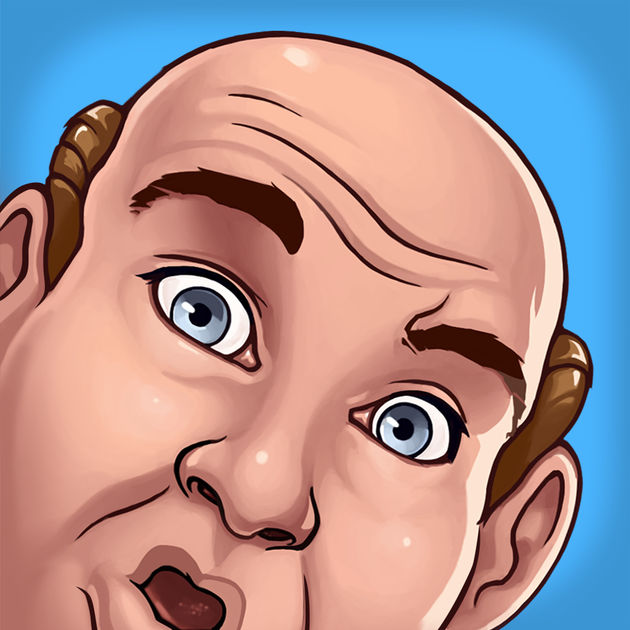 Baldify - Go Bald Ipa App iOS Free Download