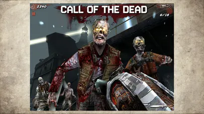 Call of Duty: Black Ops Zombies Ipa Game iOS Free Download
