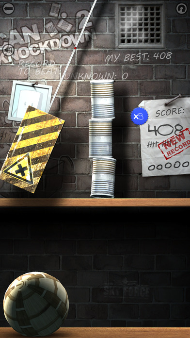 Can Knockdown 2 Ipa Game iOS Free Download