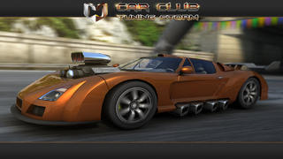 Car Club: Tuning Storm Ipa Game iOS Free Download