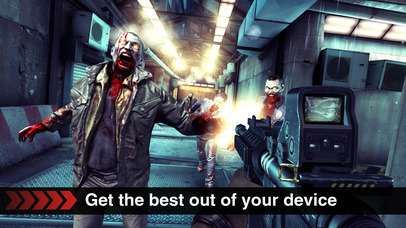 DEAD TRIGGER Ipa Game iOS Free Download