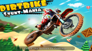 Dirt Bike Stunt Mania Ipa Game iOS Free Download