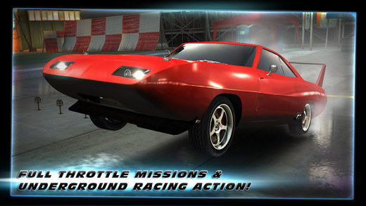 Fast & Furious 6: The Game Ipa Game iOS Free Download