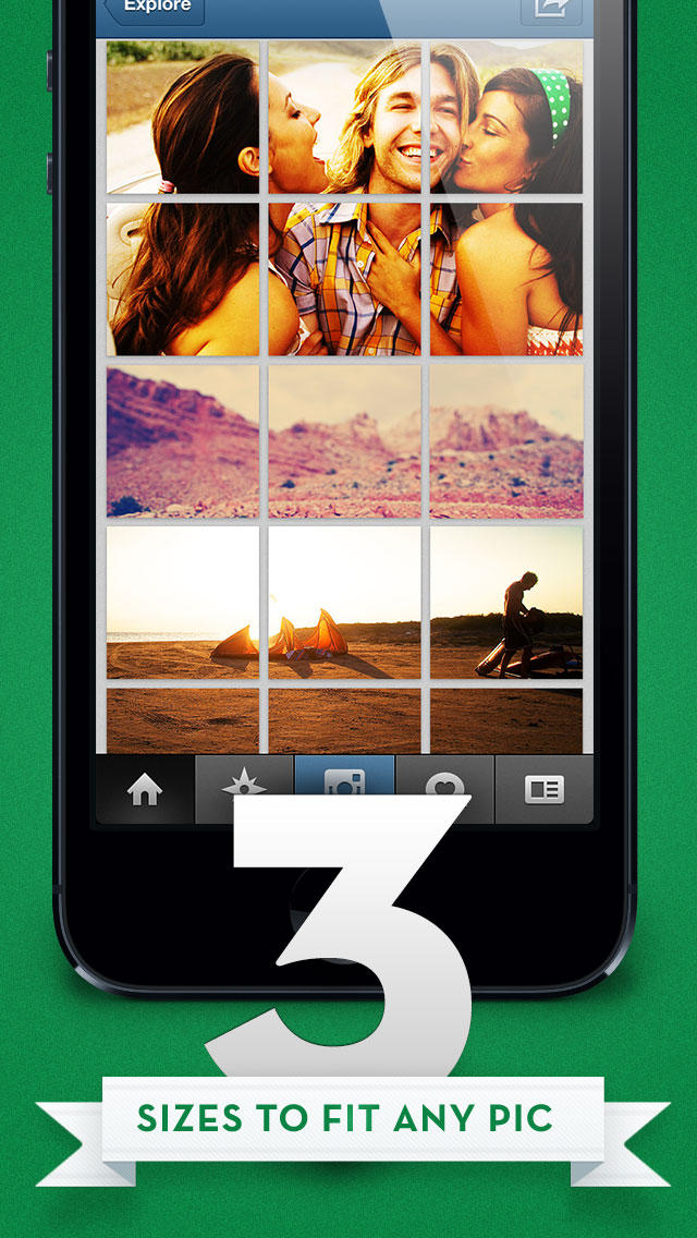 InstaBanners - Post banners (Instagram Edition) Ipa App iOS Free Download
