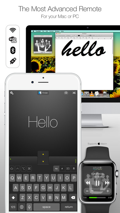 Mobile Mouse Remote Ipa App iOS Free Download