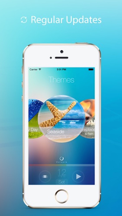 Relaxia Ipa App iOS Free Download