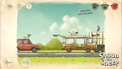 Shaun the Sheep - Home Sheep Home 2 Ipa Game iOS Free Download