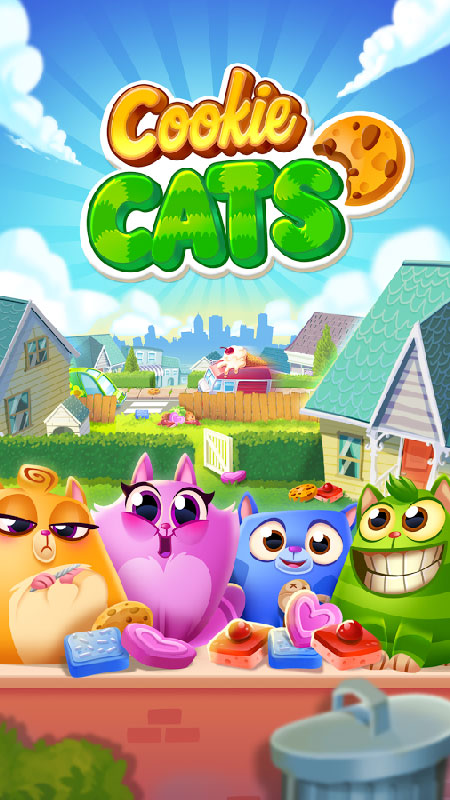 Cookie Cats Apk Game Android Free Download