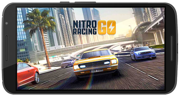 Nitro Racing GO Apk Game Android Free Download