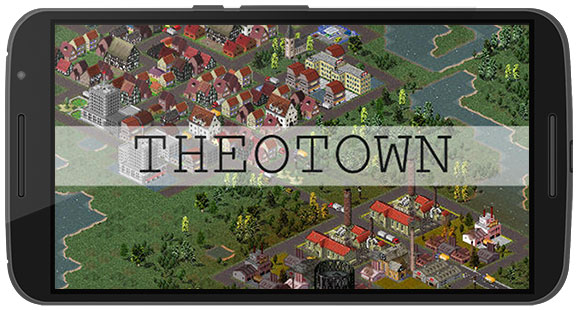 TheoTown Apk Game Android Free Download