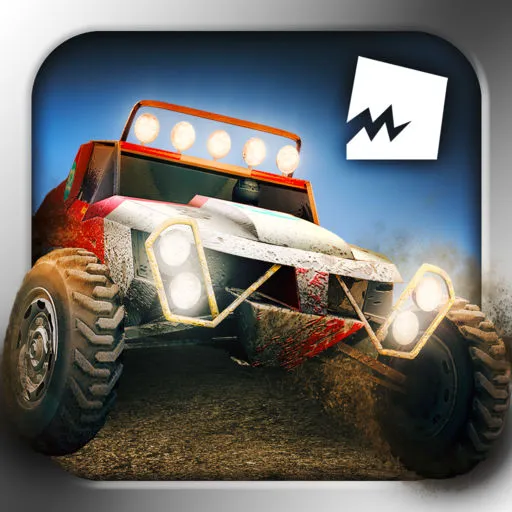 Uber Racer 3D - Sandstorm Ipa Game iOS Free Download