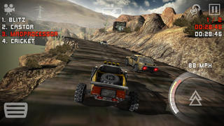 Uber Racer 3D - Sandstorm Ipa Game iOS Free Download