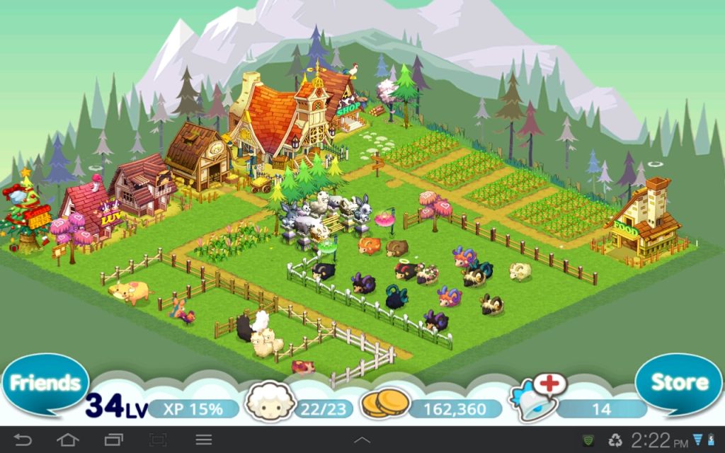 Tiny Farm Ipa Game iOS Free Download