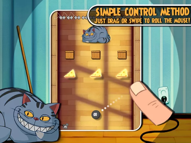 House of Mice Ipa Game iOS Free Download