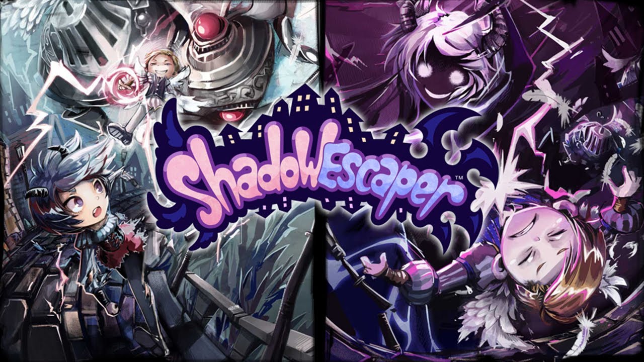 Shadow Escaper Ipa Game iOS Free Download