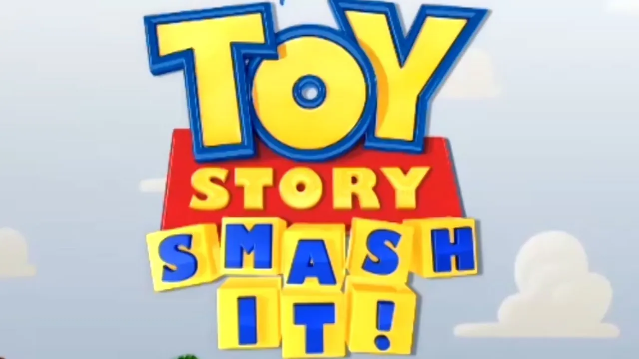 Toy Story Smash It Ipa Game iOS Free Download