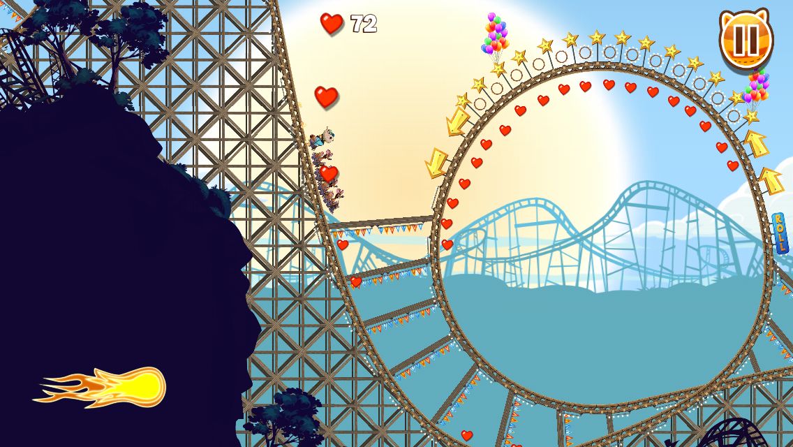Nutty Fluffies Rollercoaster Ipa Game iOS Free Download
